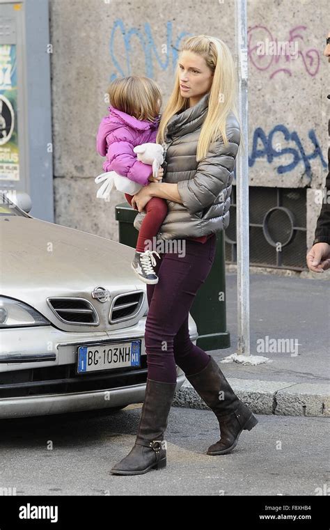 michelle hunziker daughter.